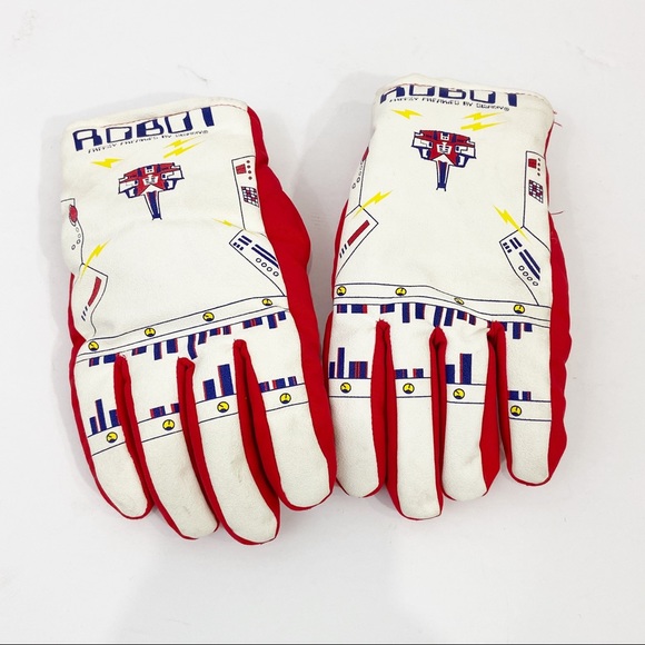 FREEZIE FREAKIES Color Changing Kids Gloves Large - Picture 3 of 6